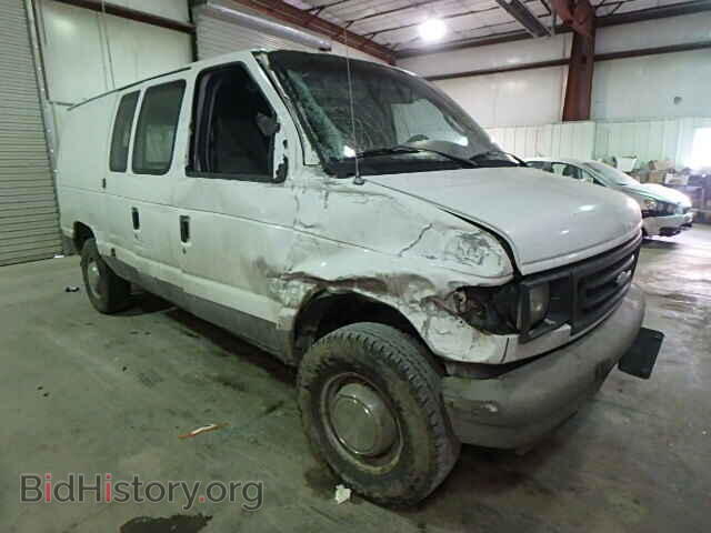 Photo 1FTNE24W54HB22149 - FORD ECONOLINE 2004