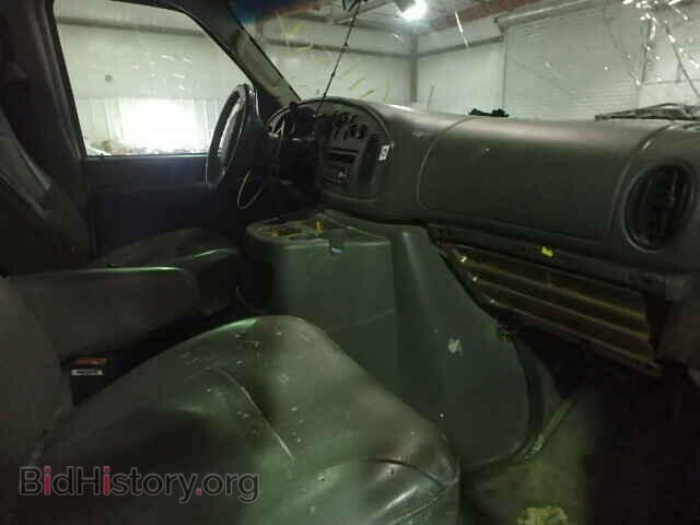 2004 FORD ECONOLINE - VIN: 1FTNE24W54HB22149 - Фото 5