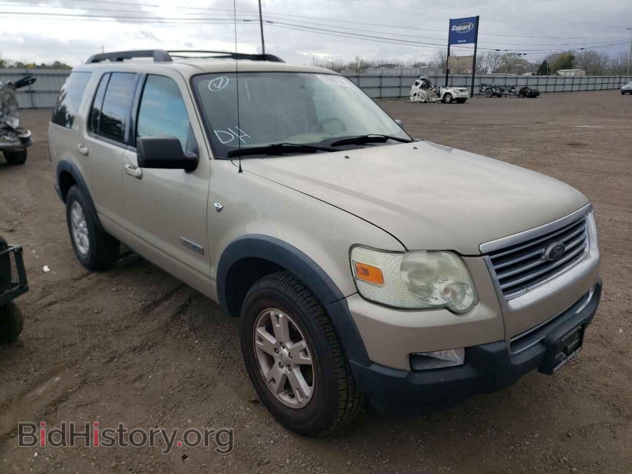 Photo 1FMEU73877UB57219 - FORD EXPLORER 2007