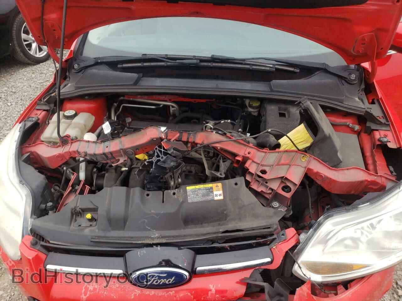 2012 FORD FOCUS - VIN: 1FAHP3M27CL157268 - Photo 7