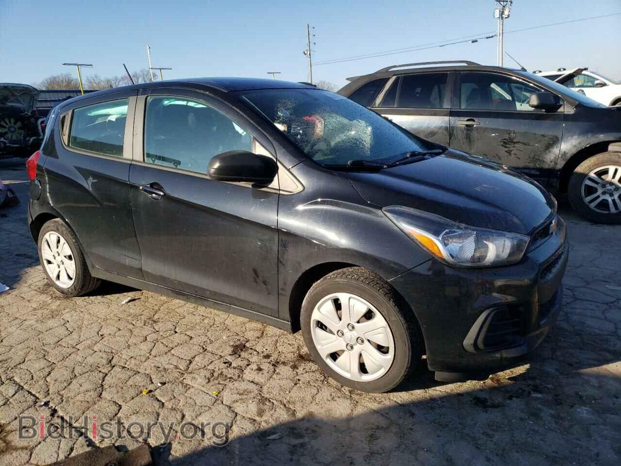2017 CHEVROLET SPARK - VIN: KL8CA6SA8HC781534 - Фото 4