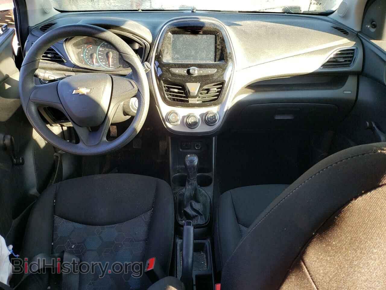 2017 CHEVROLET SPARK - VIN: KL8CA6SA8HC781534 - Фото 8