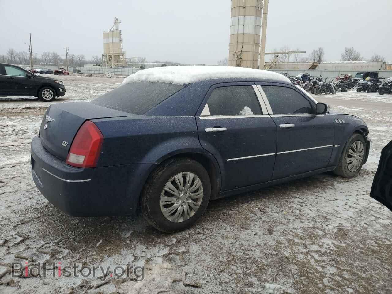 2006 CHRYSLER 300 - VIN: 2C3KA53G86H371914 - Фото 3