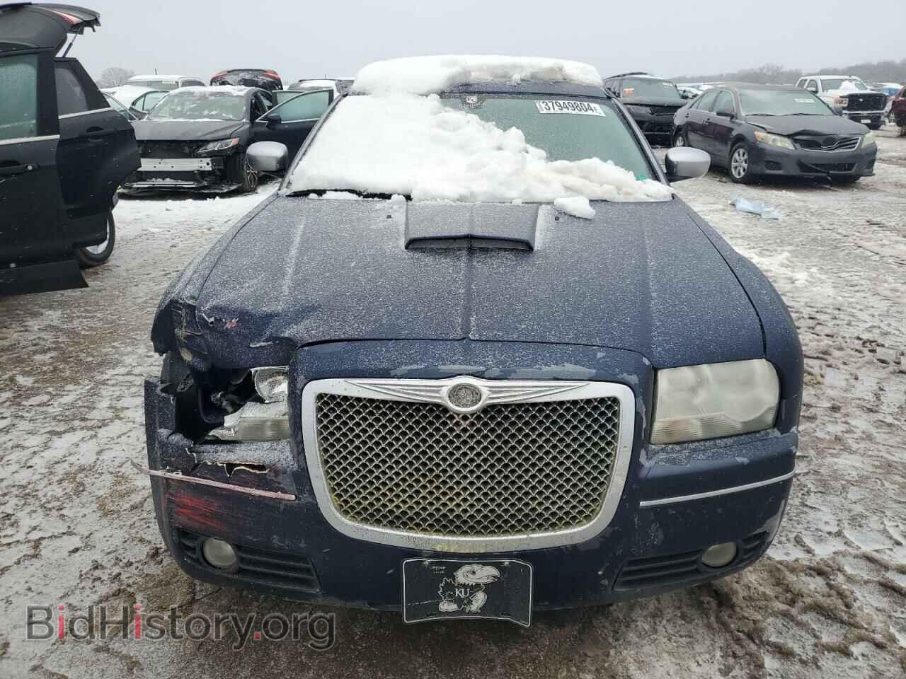 2006 CHRYSLER 300 - VIN: 2C3KA53G86H371914 - Фото 5