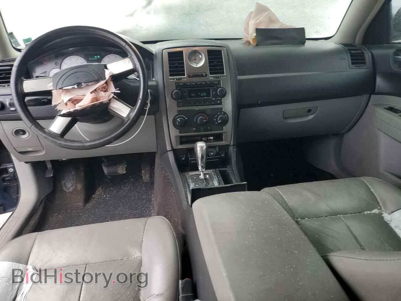 2006 CHRYSLER 300 - VIN: 2C3KA53G86H371914 - Фото 8