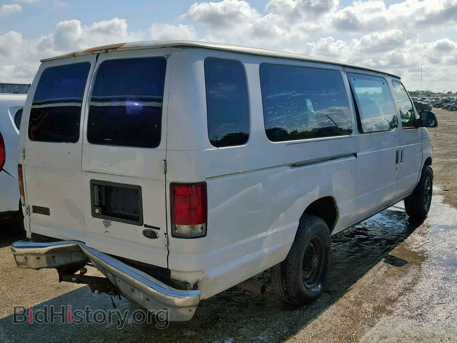 2000 FORD ECONOLINE - VIN: 1FBSS31L2YHB83836 - Photo 4