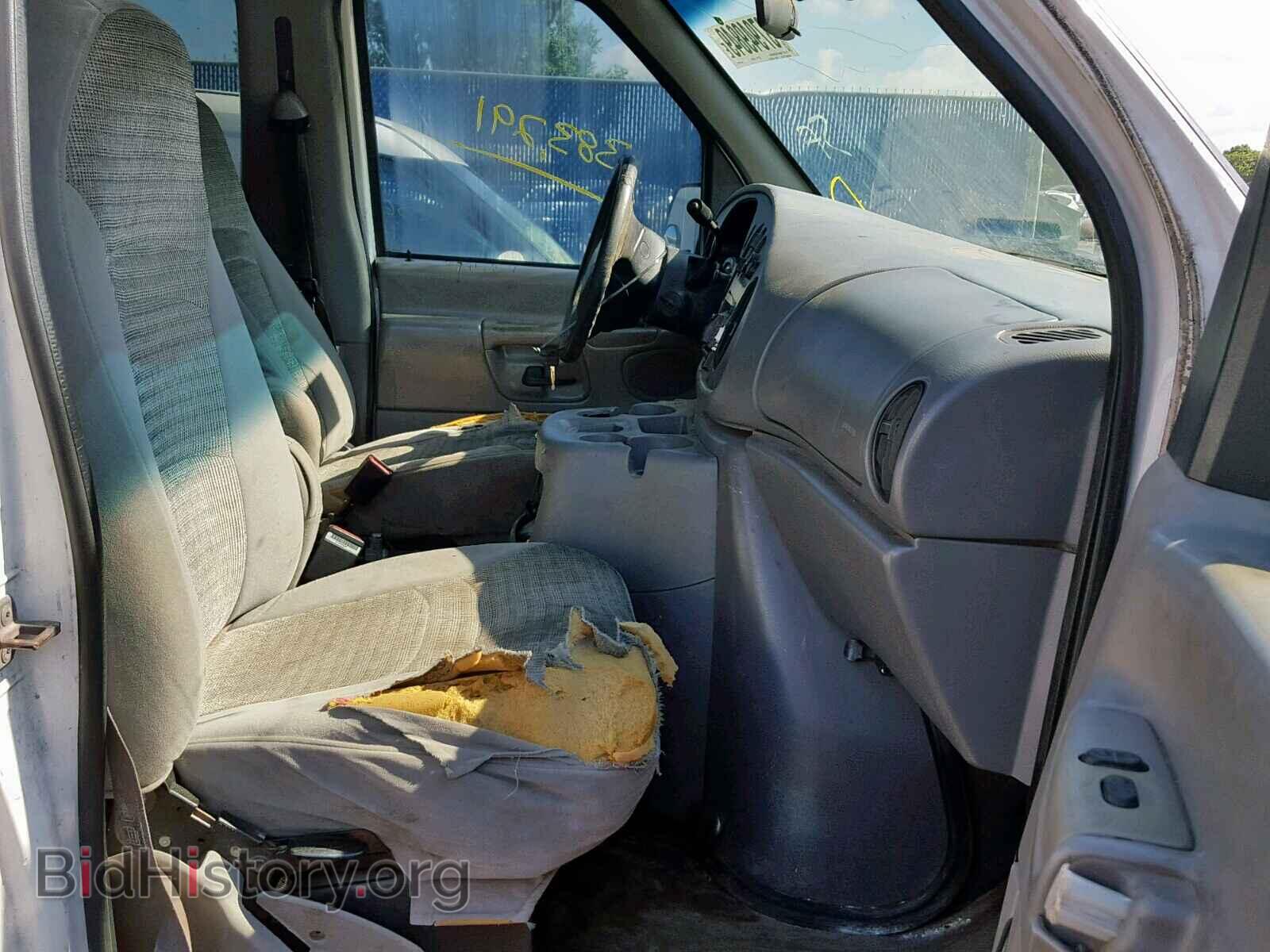 2000 FORD ECONOLINE - VIN: 1FBSS31L2YHB83836 - Photo 5