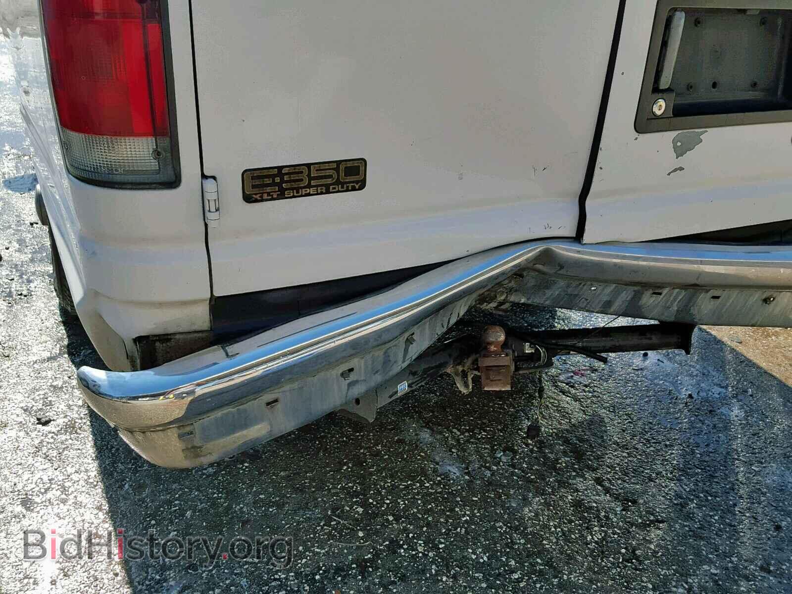 2000 FORD ECONOLINE - VIN: 1FBSS31L2YHB83836 - Photo 9