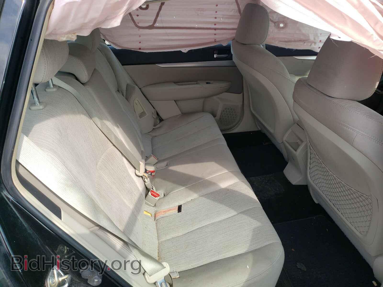 2014 SUBARU OUTBACK - VIN: 4S4BRCAC4E3258709 - Фото 6