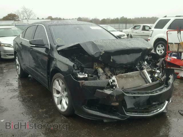 Photo 2G1105S3XH9155397 - CHEVROLET IMPALA 2017