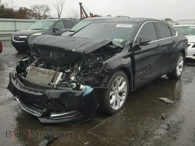 2017 CHEVROLET IMPALA - VIN: 2G1105S3XH9155397 - Фото 2