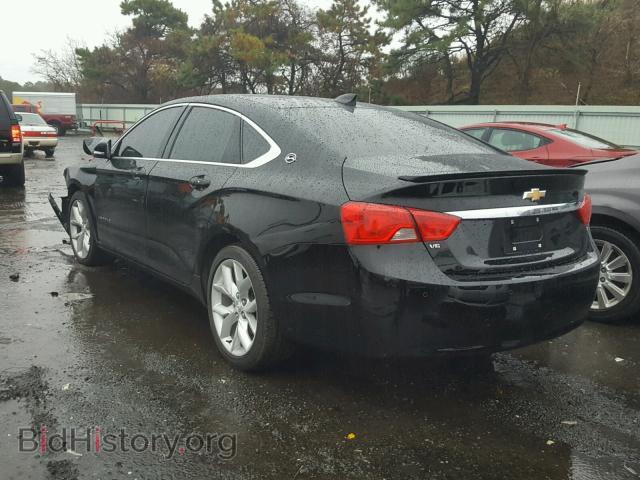 2017 CHEVROLET IMPALA - VIN: 2G1105S3XH9155397 - Фото 3