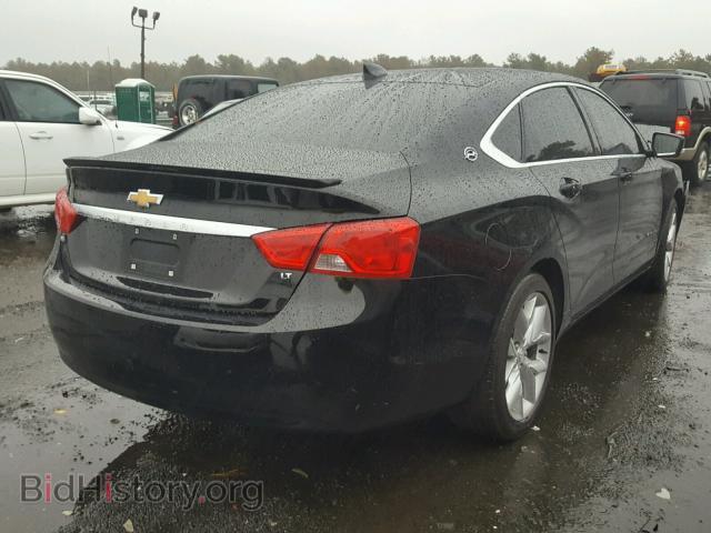 2017 CHEVROLET IMPALA - VIN: 2G1105S3XH9155397 - Фото 4