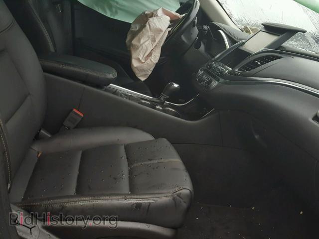 2017 CHEVROLET IMPALA - VIN: 2G1105S3XH9155397 - Фото 5