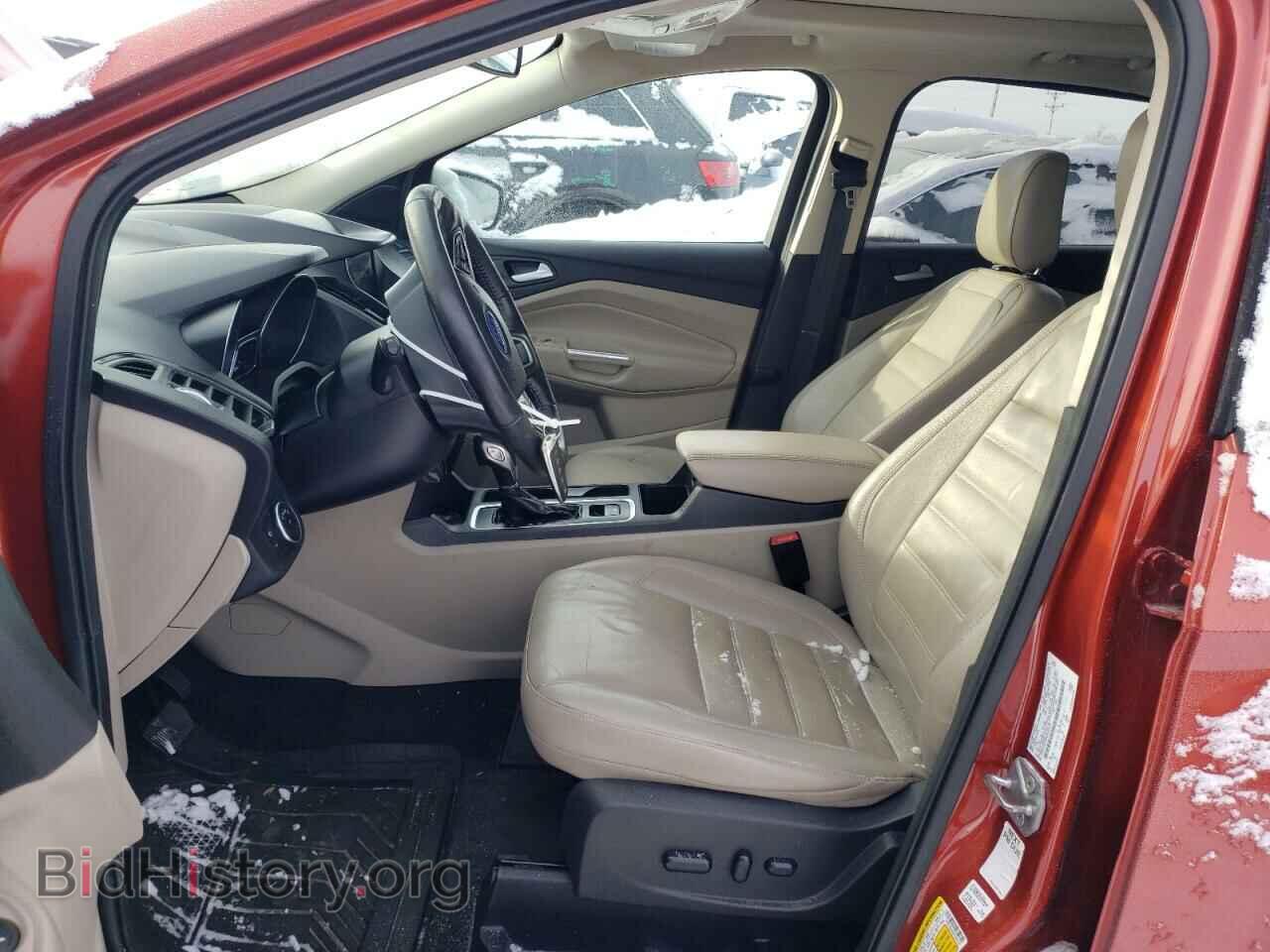 2019 FORD ESCAPE - VIN: 1FMCU9J92KUA46276 - Фото 7