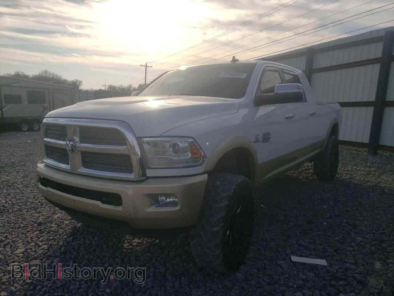 2016 RAM 2500 - VIN: 3C6UR5PL6GG111606 - Фото 2