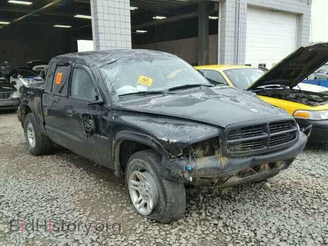 Фотография 1B7HG38N32S516831 - DODGE DAKOTA 2002
