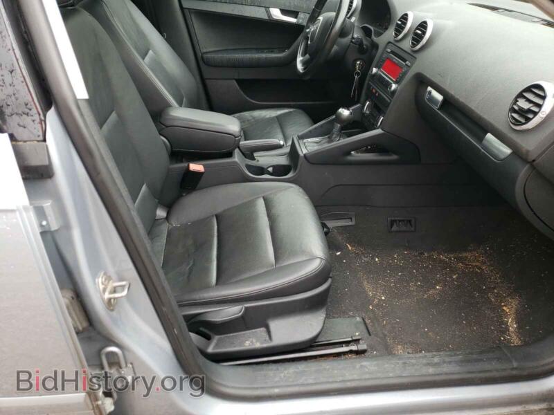 2012 Audi A3 (VIN WAUBJAFM1CA096982) — photo 5 of 10
