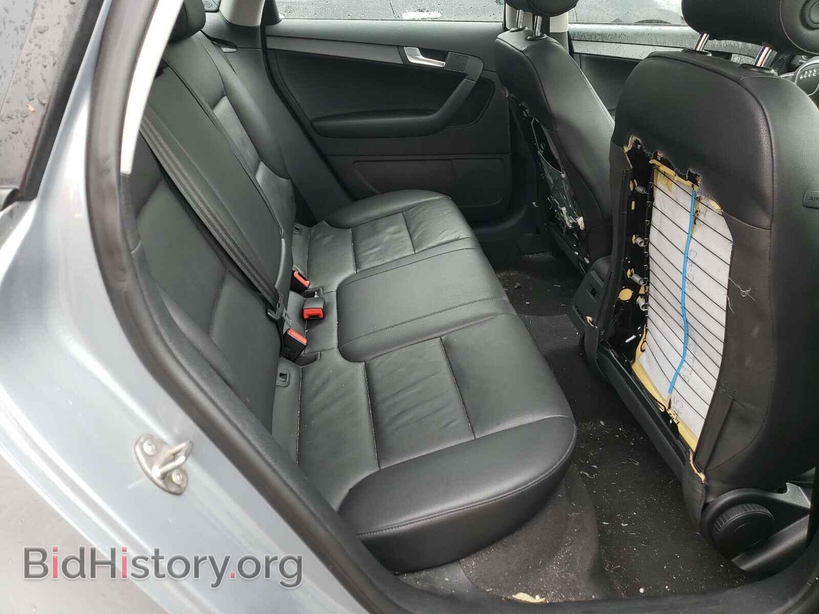 2012 AUDI A3 - VIN: WAUBJAFM1CA096982 - Фото 6