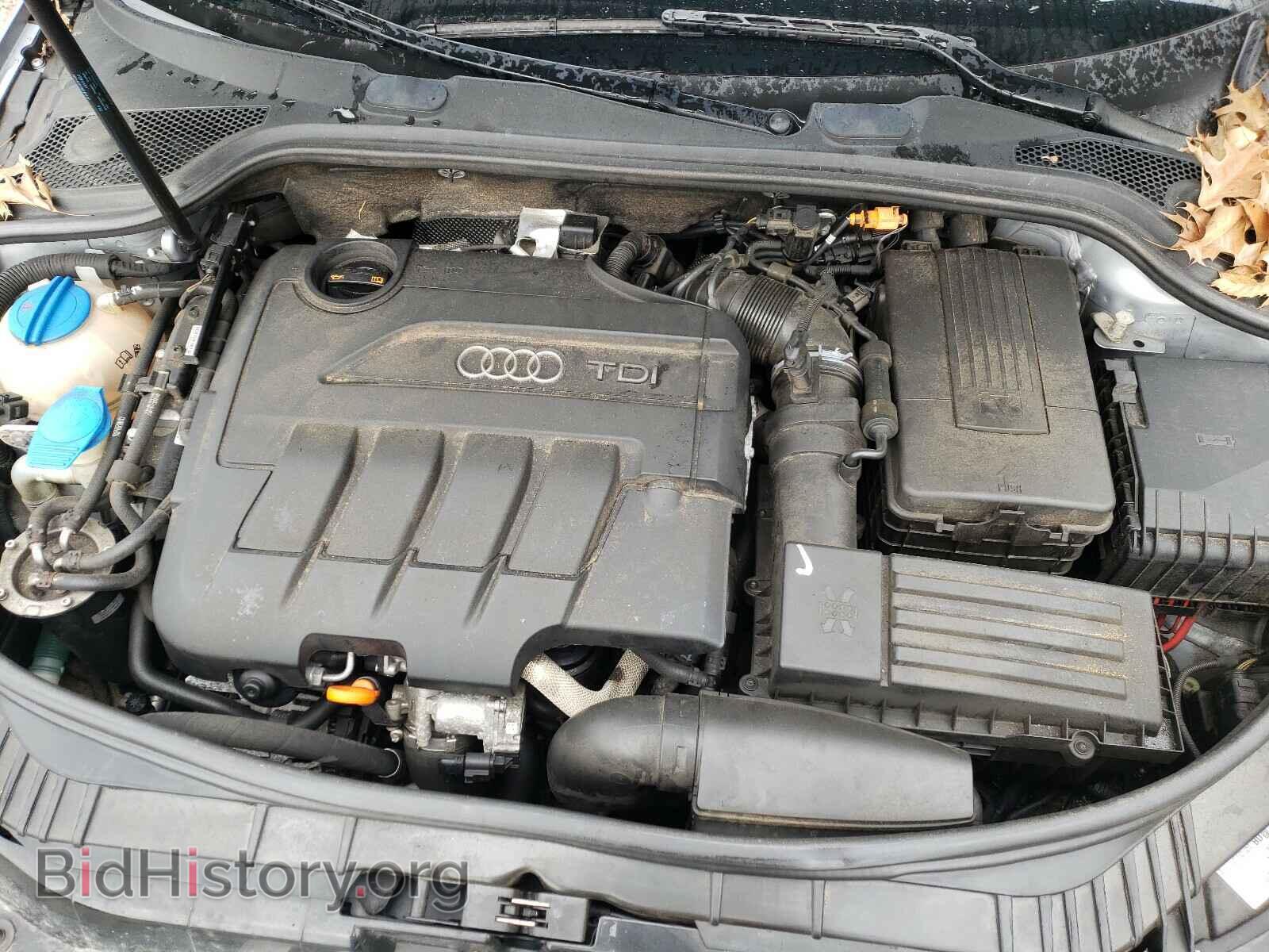 2012 AUDI A3 - VIN: WAUBJAFM1CA096982 - Фото 7