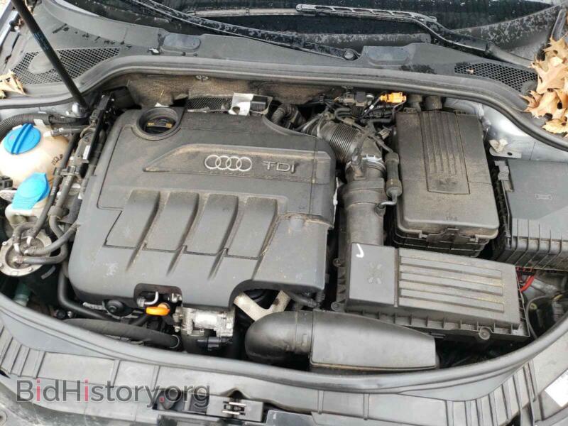 2012 Audi A3 (VIN WAUBJAFM1CA096982) — photo 7 of 10