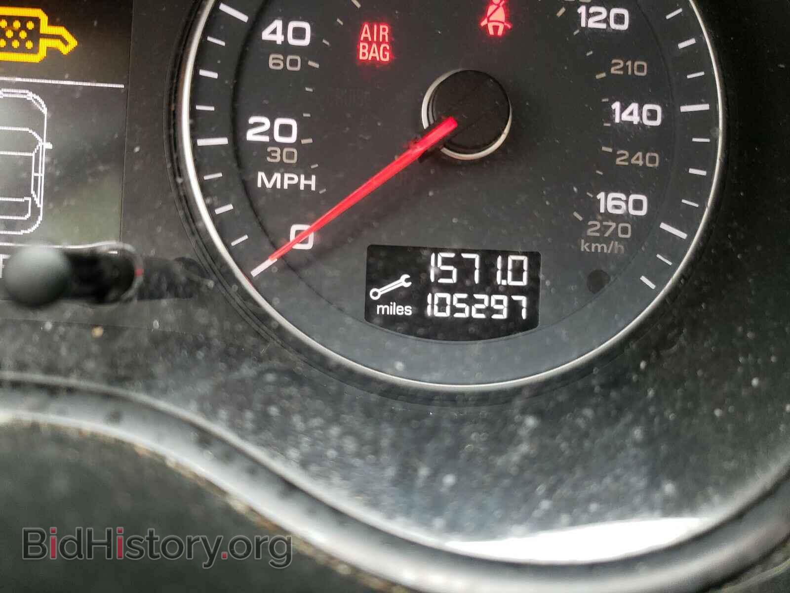 2012 AUDI A3 - VIN: WAUBJAFM1CA096982 - Фото 8
