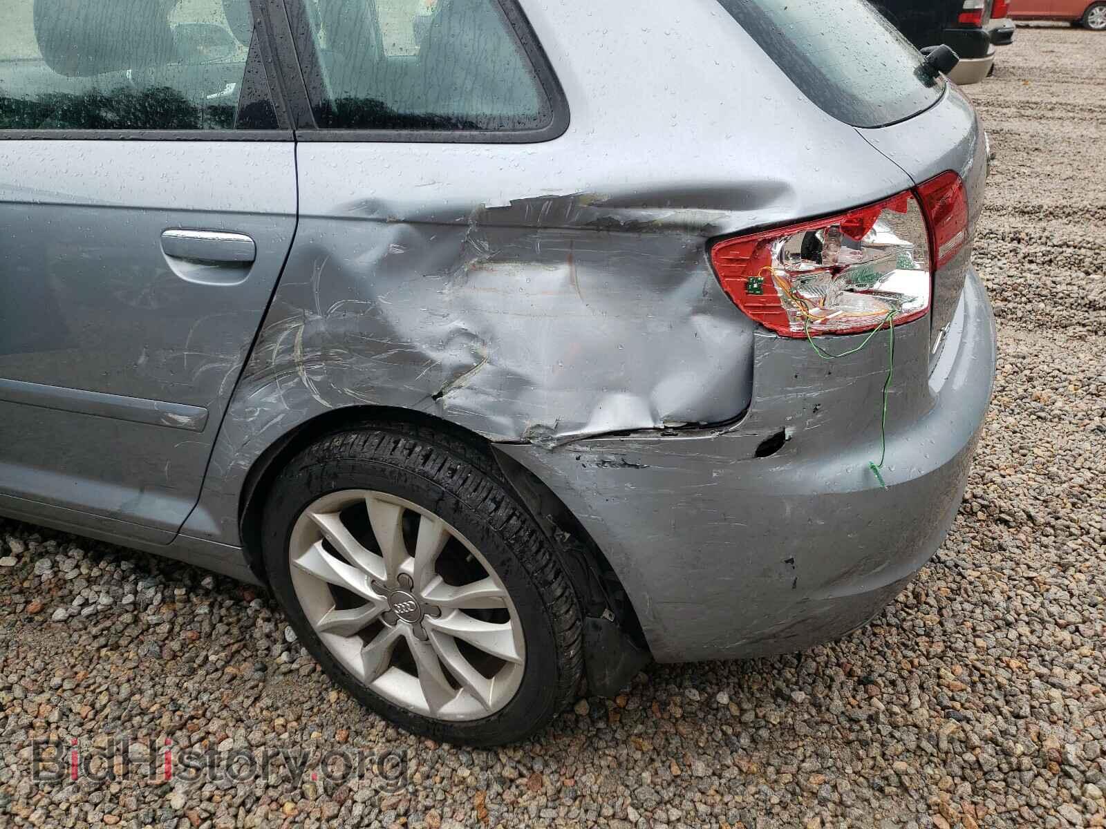 2012 AUDI A3 - VIN: WAUBJAFM1CA096982 - Фото 9