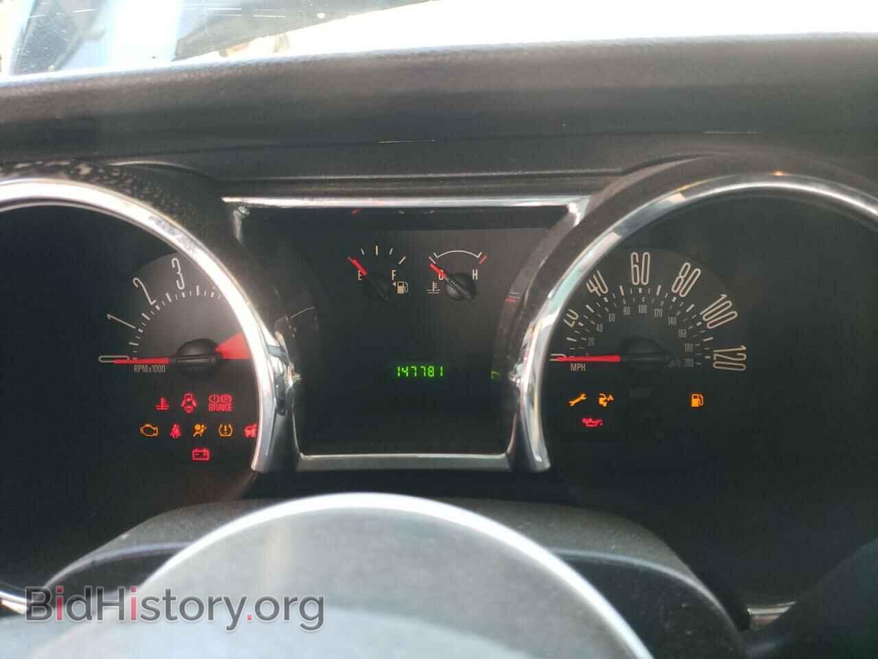 2009 FORD MUSTANG - VIN: 1ZVHT80N395104077 - Фото 9