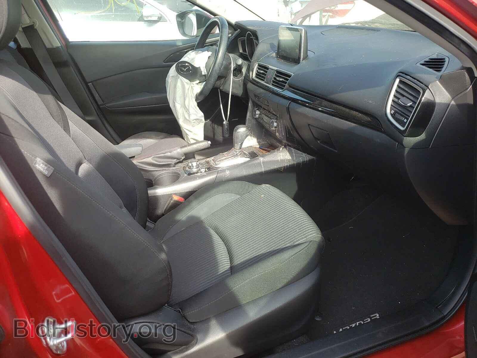 2016 MAZDA 3 - VIN: 3MZBM1W73GM252935 - Фото 5
