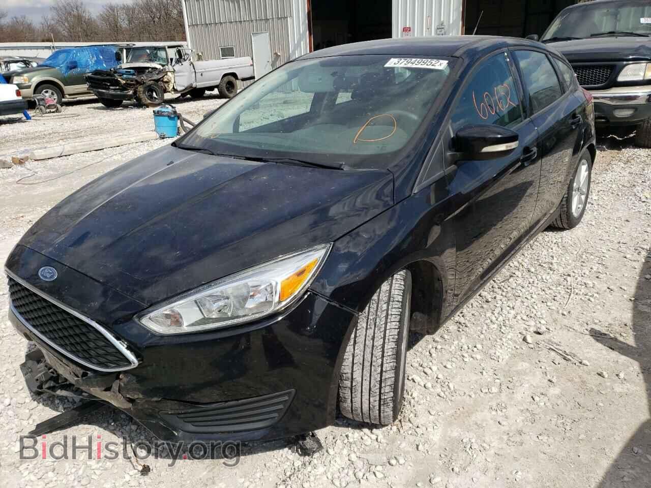 2016 FORD FOCUS - VIN: 1FADP3K21GL328877 - Фото 2