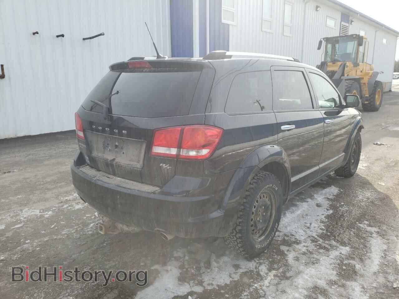 2011 DODGE JOURNEY - VIN: 3D4PH6FG5BT519018 - Фото 4
