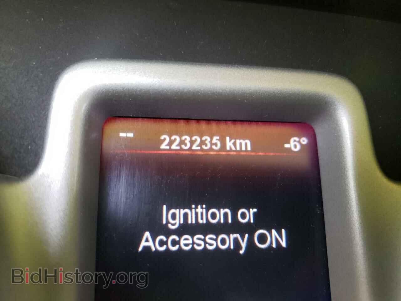 2011 DODGE JOURNEY - VIN: 3D4PH6FG5BT519018 - Фото 8
