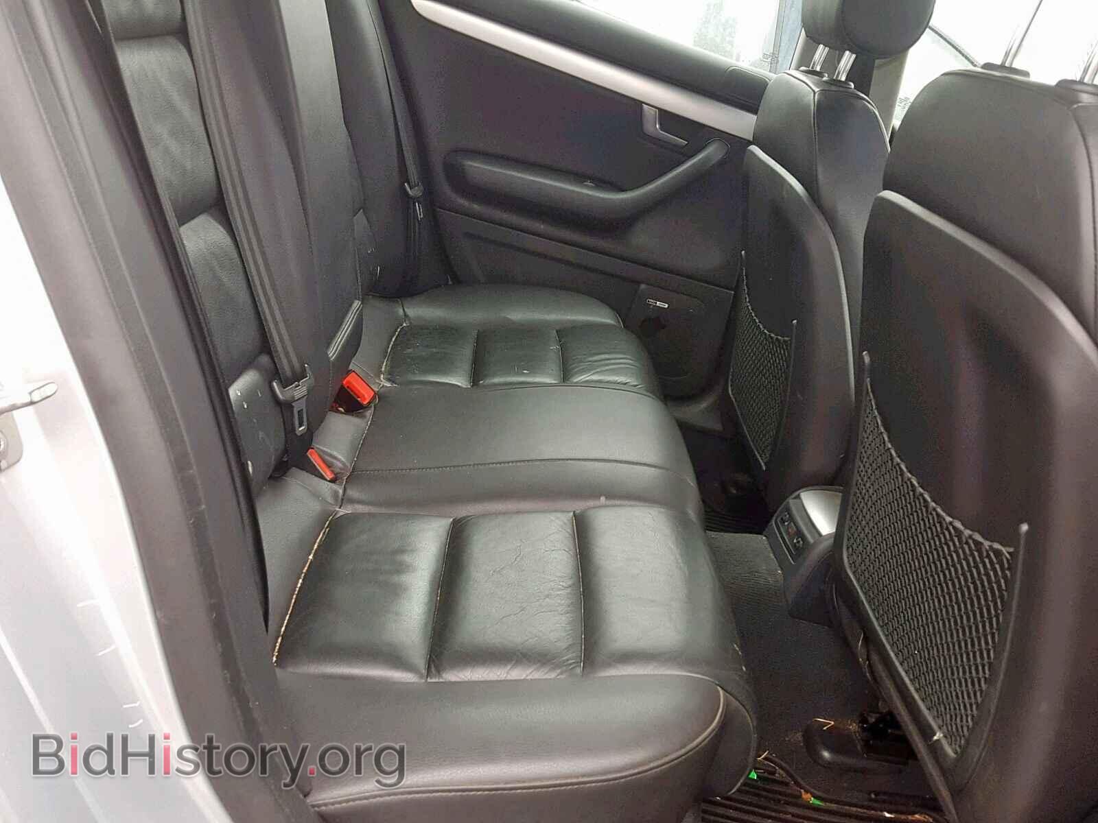 2005 AUDI A4 - VIN: WAUDF68E35A429568 - Фото 6