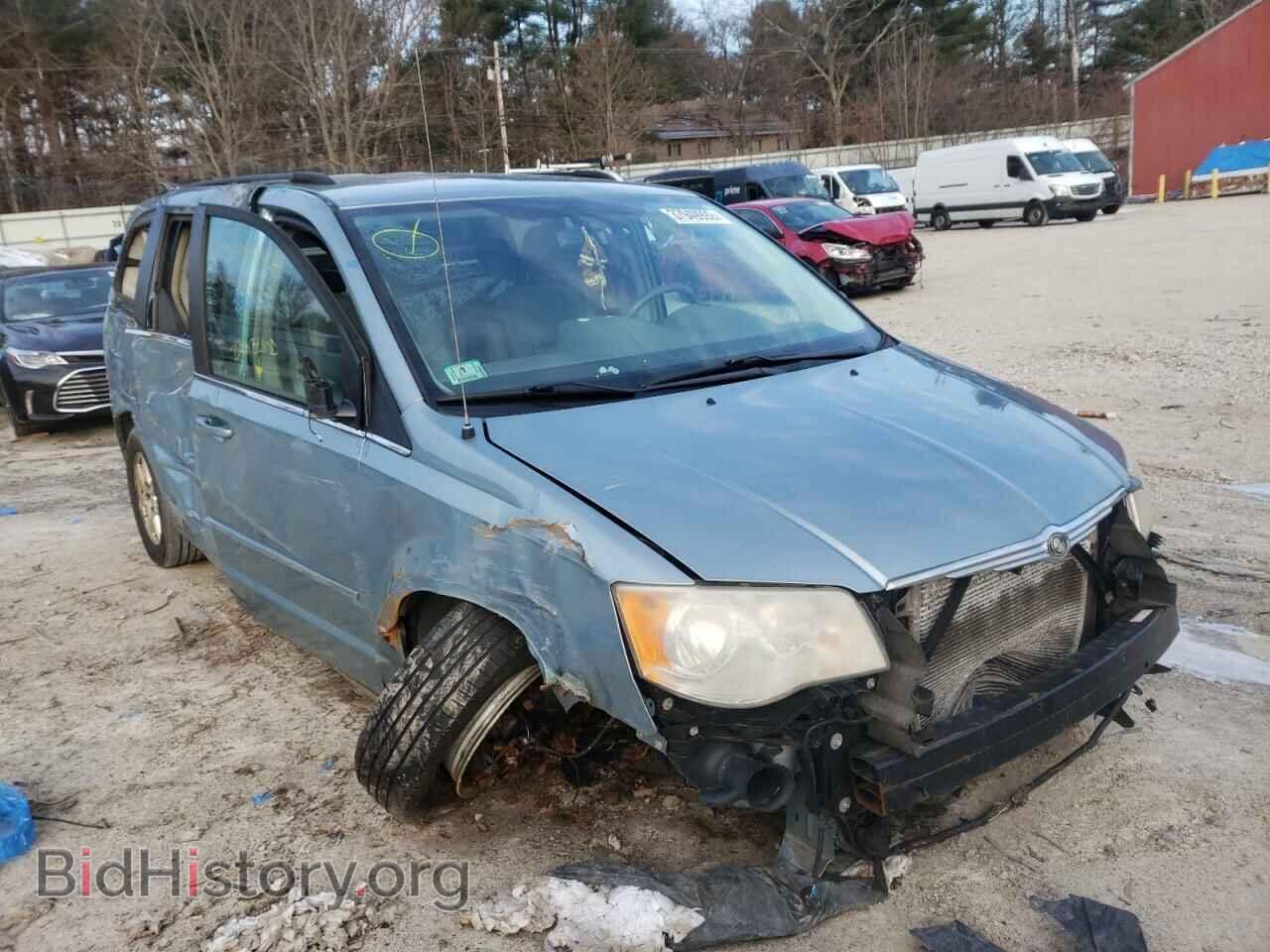Photo 2A8HR54P58R801384 - CHRYSLER MINIVAN 2008