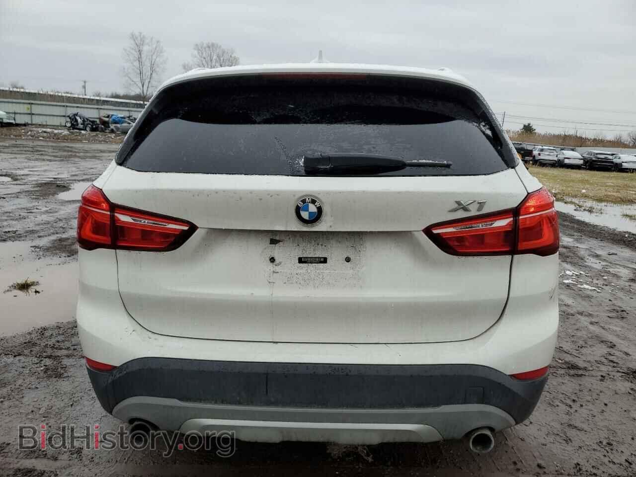 2017 BMW X1 - VIN: WBXHT3C36H5F82398 - Фото 6