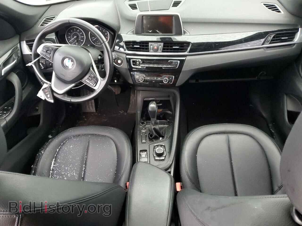 2017 BMW X1 - VIN: WBXHT3C36H5F82398 - Фото 8