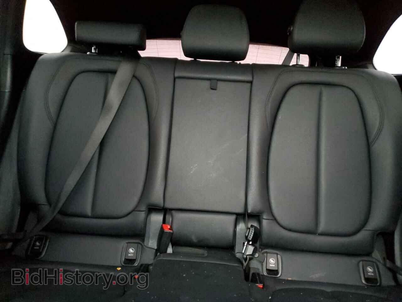 2017 BMW X1 - VIN: WBXHT3C36H5F82398 - Фото 10