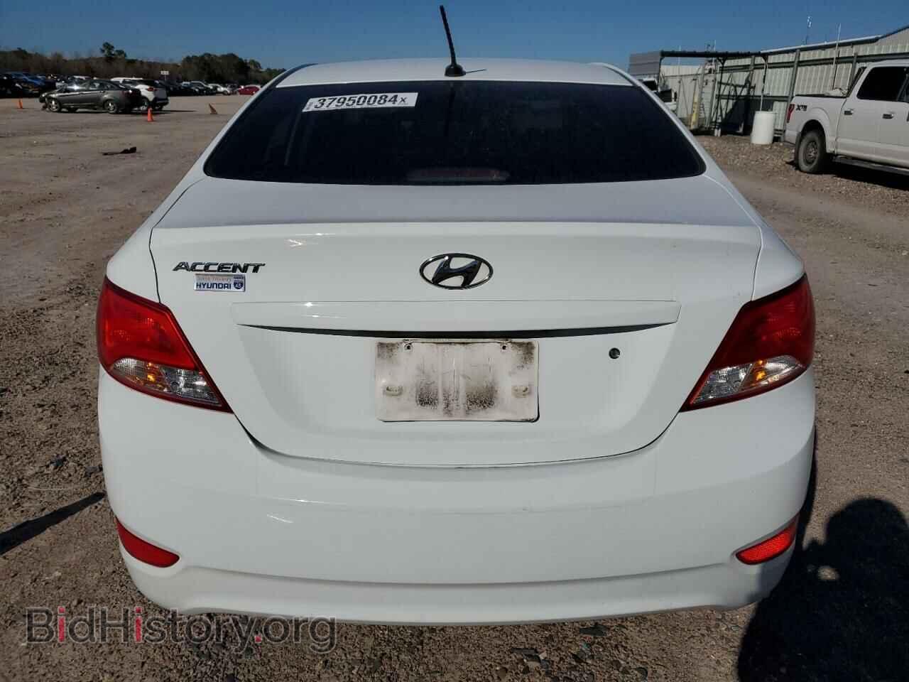 2017 HYUNDAI ACCENT - VIN: KMHCT4AE8HU341720 - Фото 6