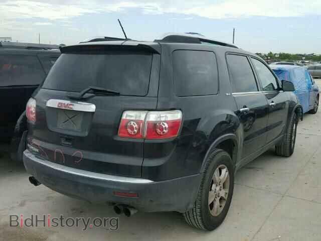 2009 GMC ACADIA - VIN: 1GKER23D39J199045 - Фото 4