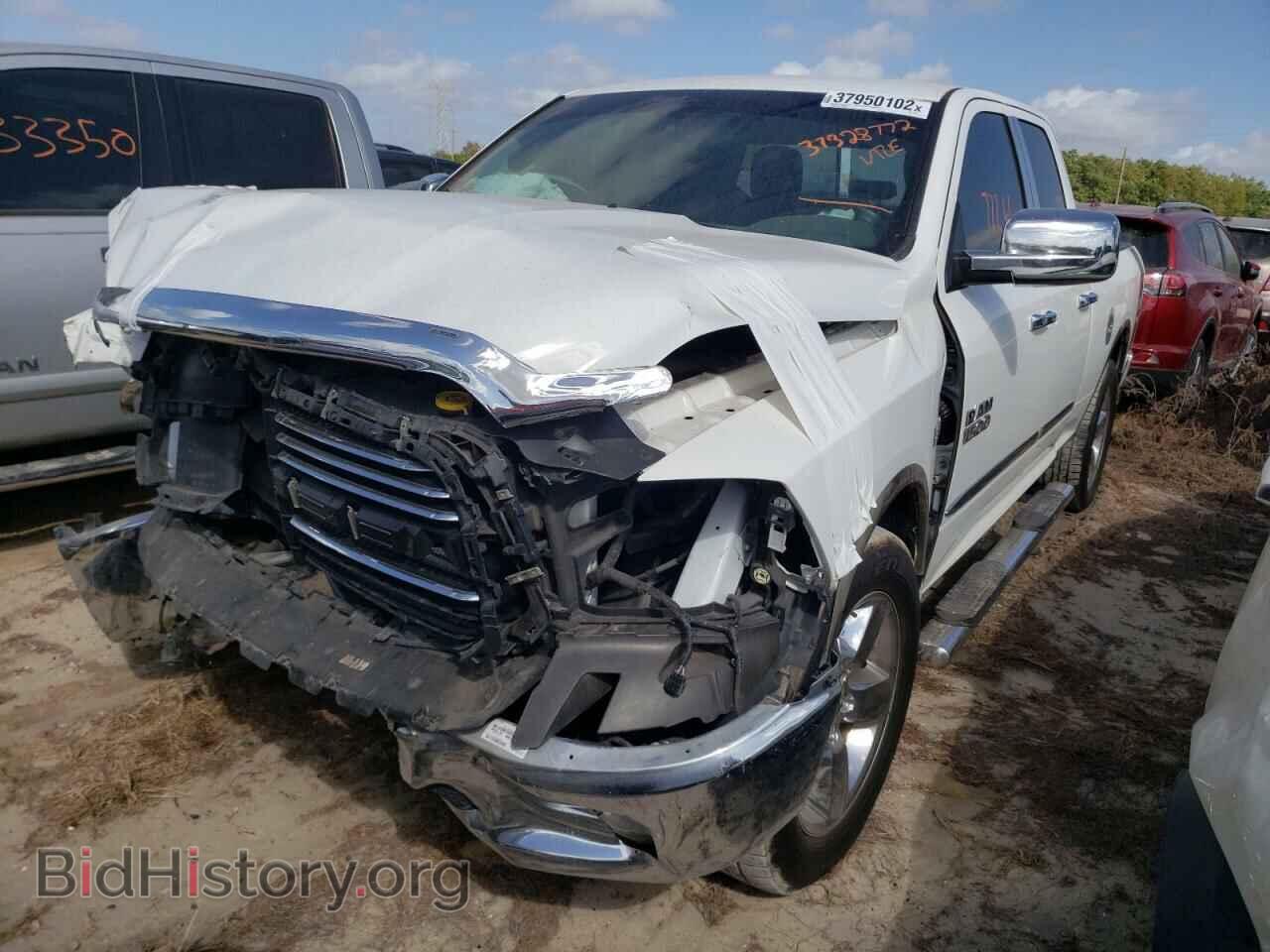 2016 RAM 1500 - VIN: 1C6RR6GT4GS393930 - Фото 2