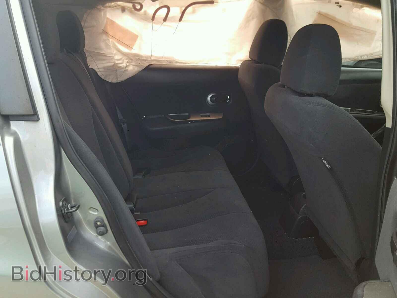 2012 NISSAN VERSA - VIN: 3N1BC1CP0CK814227 - Фото 6