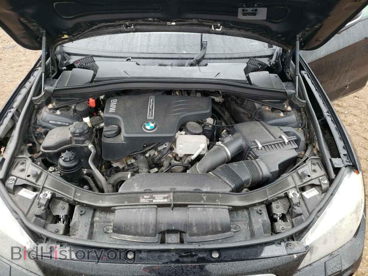 2014 BMW X1 - VIN: WBAVL1C59EVY12916 - Фото 7