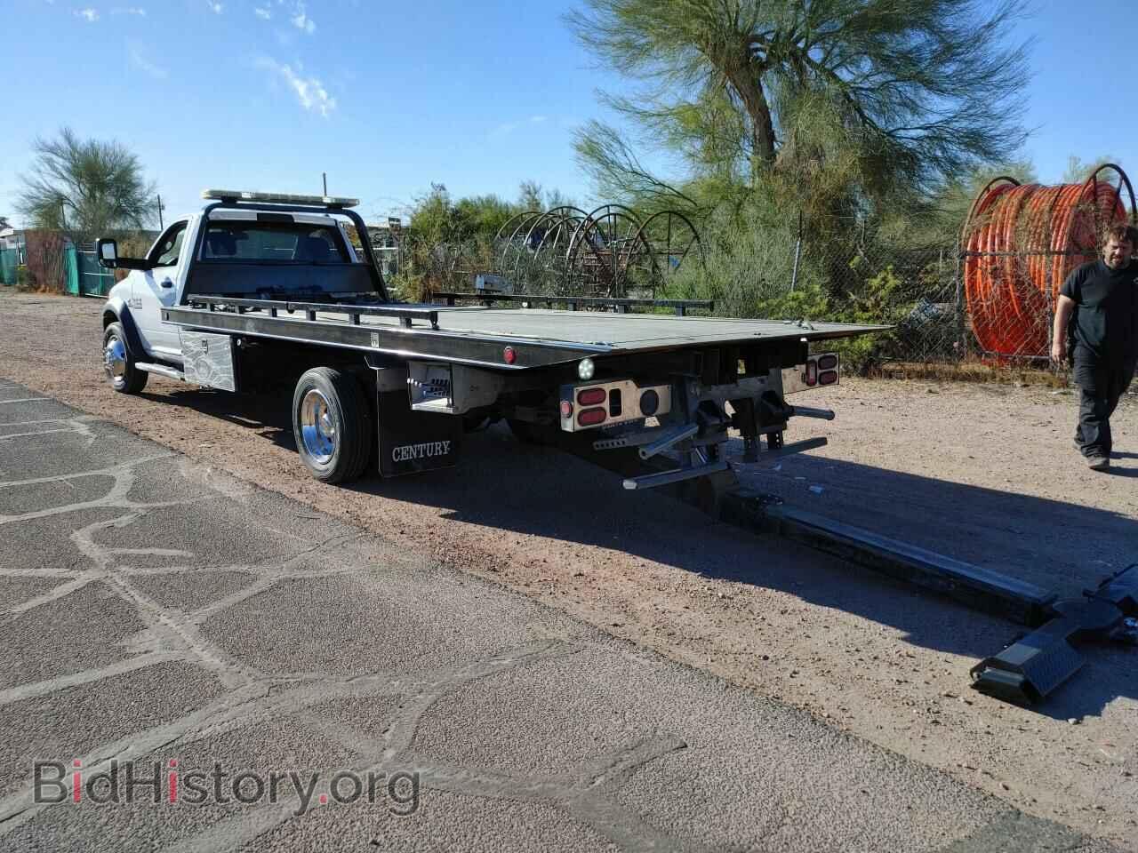 2016 RAM 5500 - VIN: 3C7WRMDL4GG348114 - Фото 3