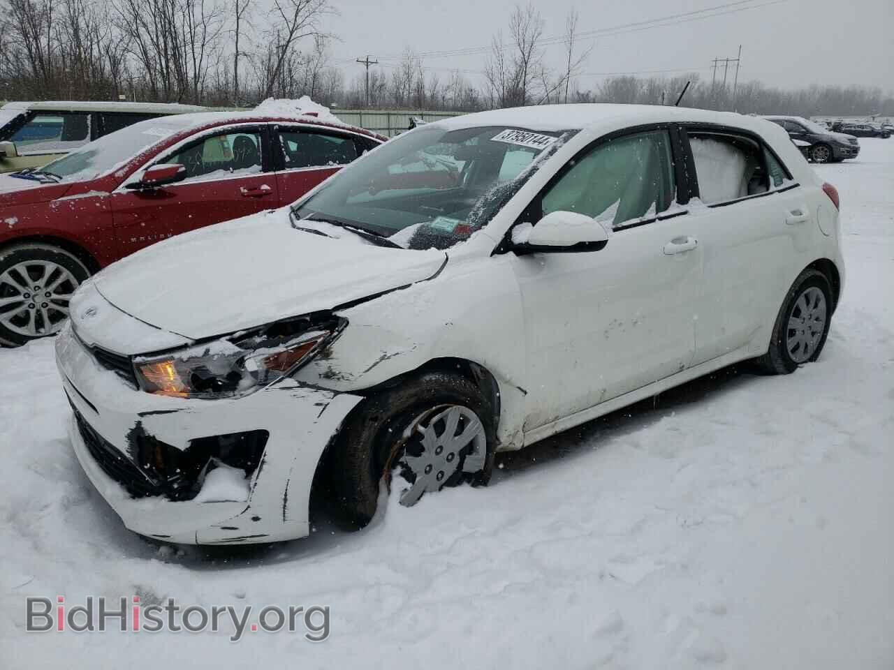 Фотография 3KPA25AD0ME366230 - KIA RIO 2021