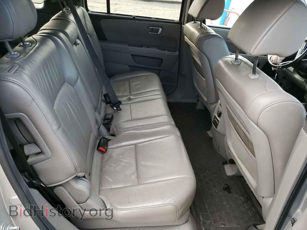 2011 HONDA PILOT - VIN: 5FNYF4H9XBB100588 - Фото 11