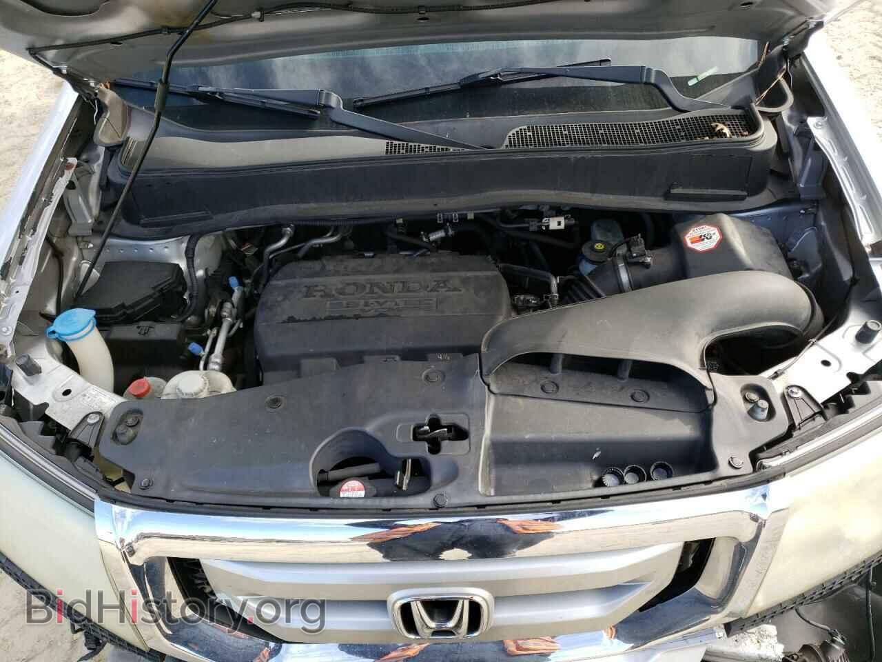 2011 HONDA PILOT - VIN: 5FNYF4H9XBB100588 - Фото 12