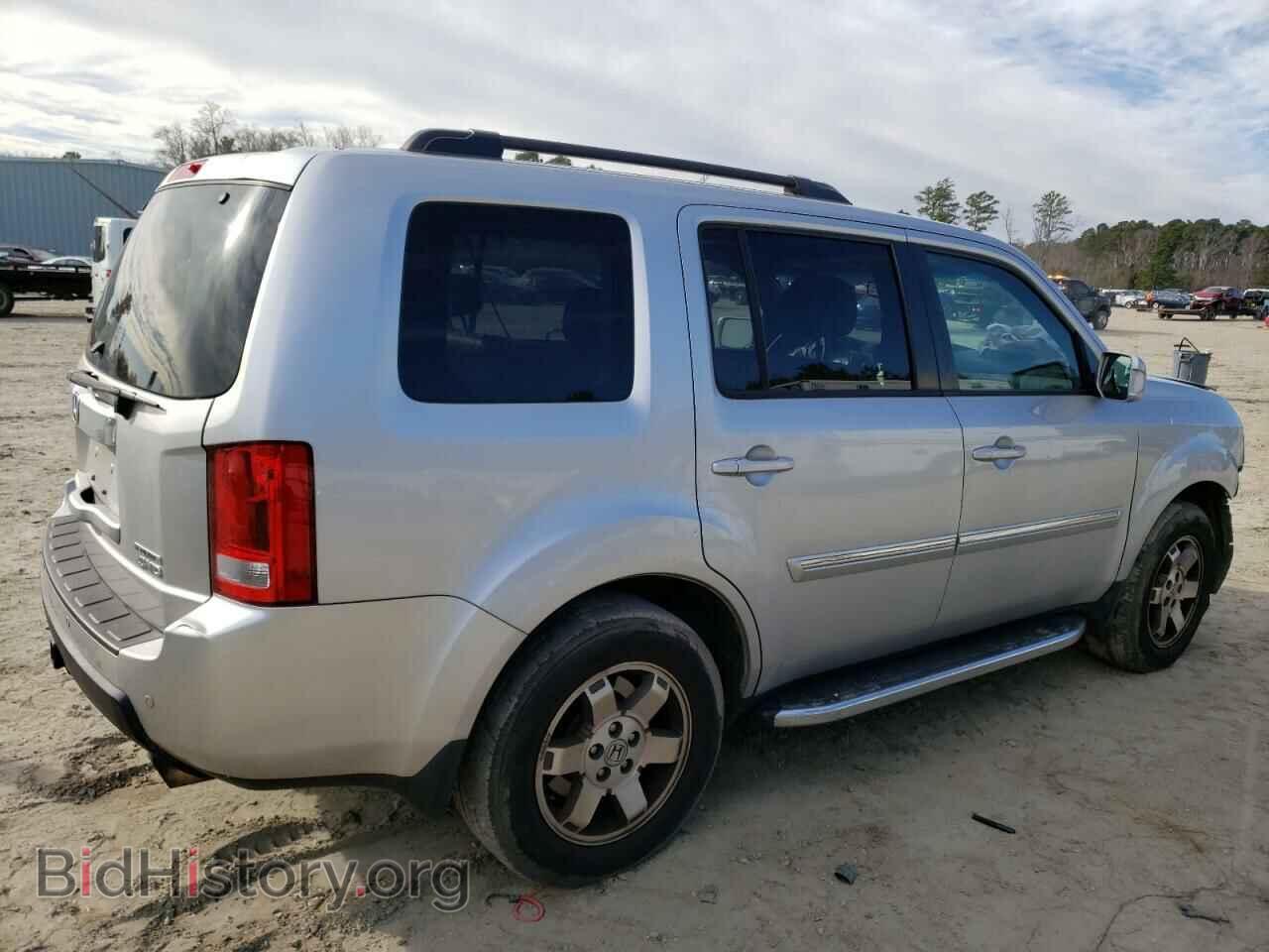 2011 HONDA PILOT - VIN: 5FNYF4H9XBB100588 - Фото 3