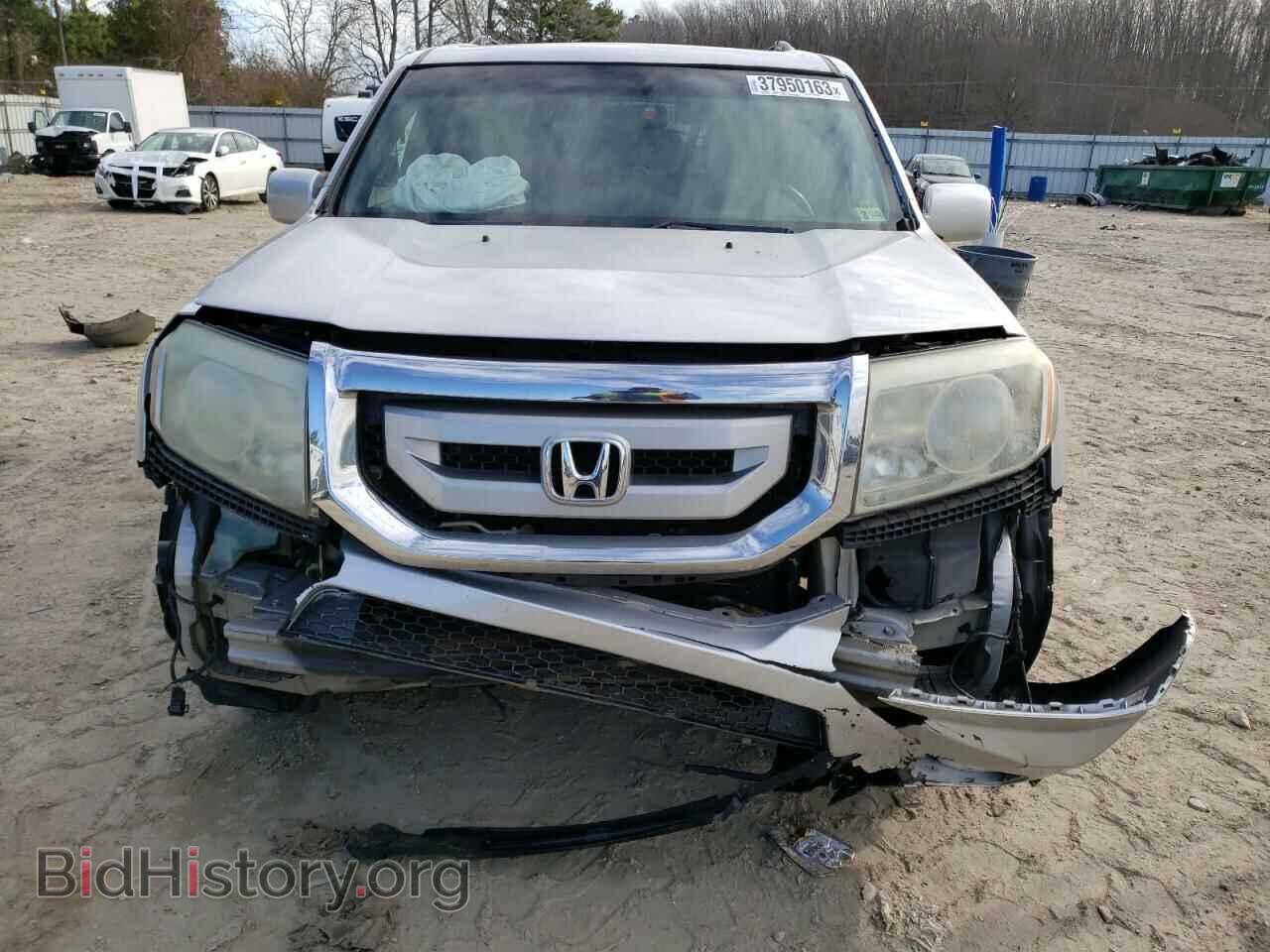2011 HONDA PILOT - VIN: 5FNYF4H9XBB100588 - Фото 5