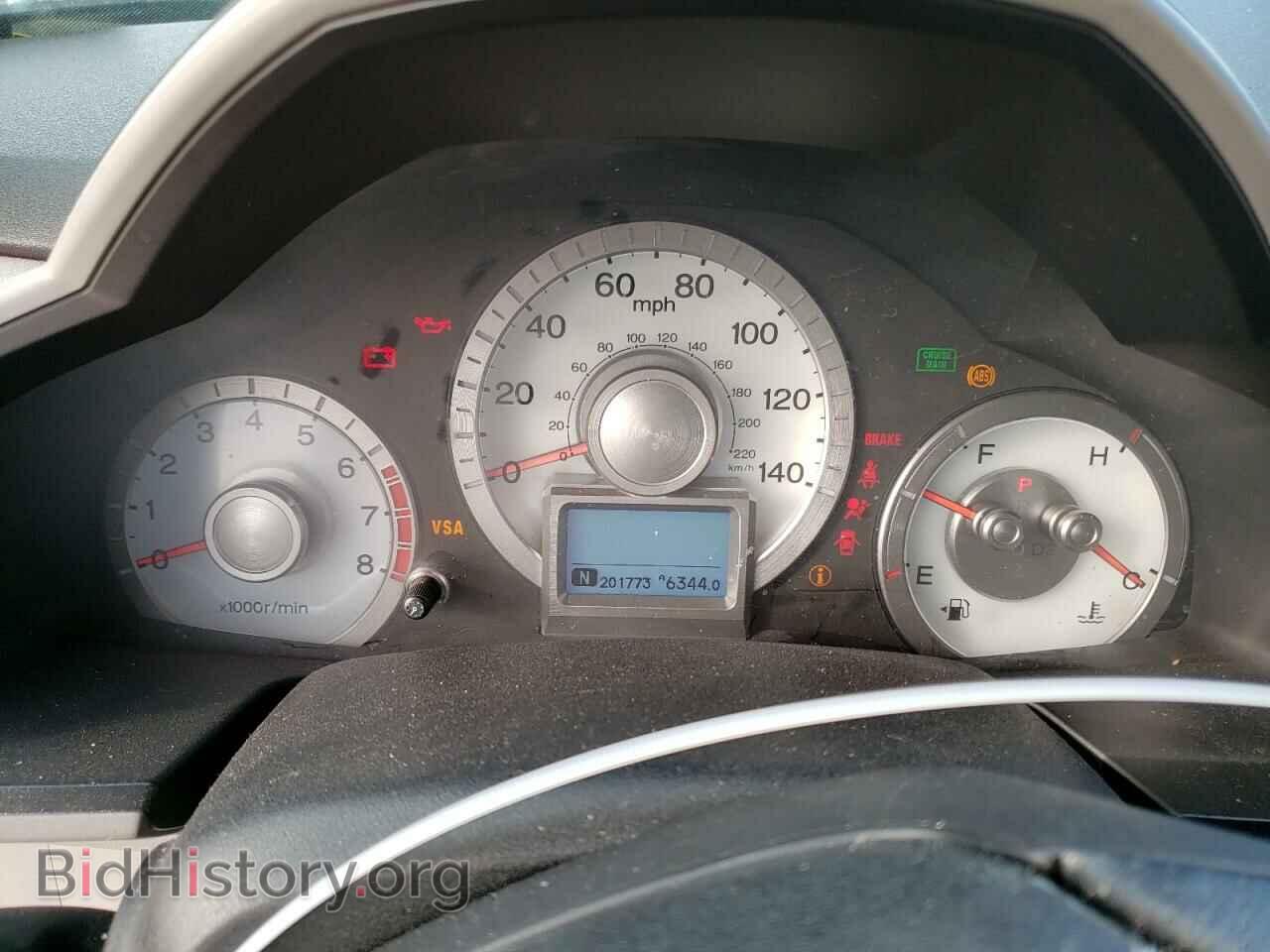 2011 HONDA PILOT - VIN: 5FNYF4H9XBB100588 - Фото 9