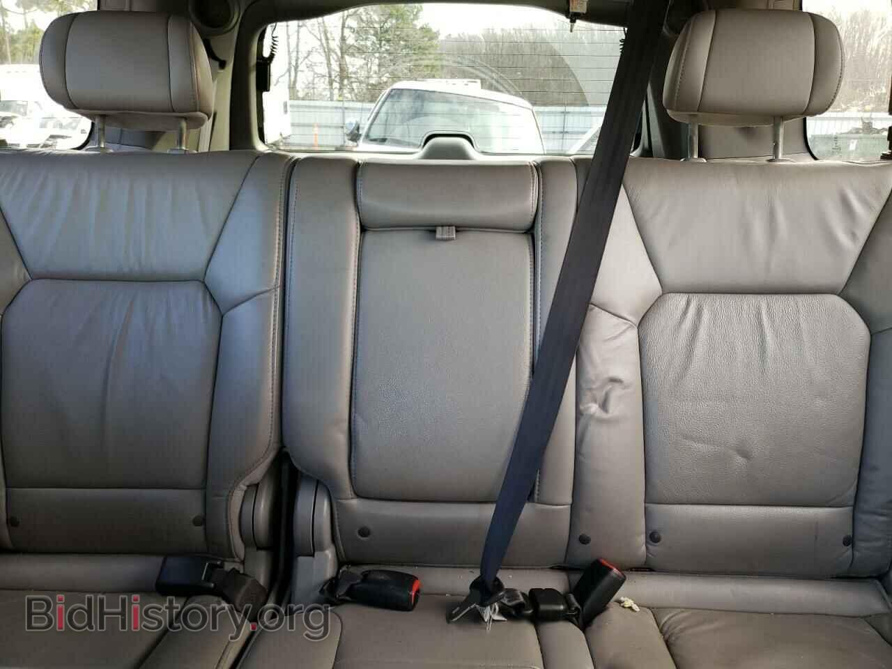 2011 HONDA PILOT - VIN: 5FNYF4H9XBB100588 - Фото 10
